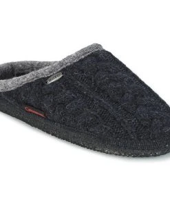 Chaussures Chaussons Giesswein NEUDAU Marine