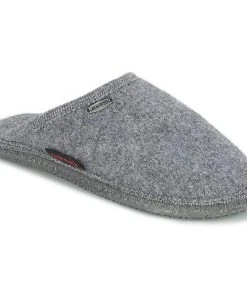 Chaussures Chaussons Giesswein TINO Gris