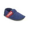 Chaussures Enfant Chaussons Crocs CLASSIC SLIPPER K Bleu -Martina Magasin Soldes 12157938 500 A