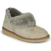 Chaussures Femme Chaussons Shepherd KARIN Gris