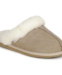 Chaussures Femme Chaussons Shepherd JESSICA Beige