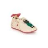 Chaussures Fille Chaussons Catimini CALICETTE Beige / Rose 2 Chaussures Fille Chaussons Catimini CALICETTE Beige / Rose -Martina Magasin Soldes 15080329 500 A