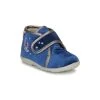 Chaussures Fille Chaussons GBB OCELINA Bleu -Martina Magasin Soldes 15083598 500 A