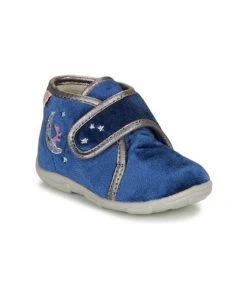 Chaussures Fille Chaussons GBB OCELINA Bleu