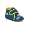 Chaussures Garçon Chaussons GBB OKANDI Bleu / jaune -Martina Magasin Soldes 15083617 500 A