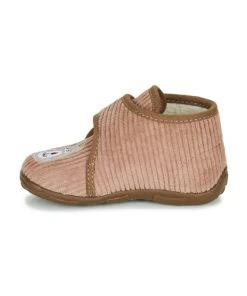Chaussures Garçon Chaussons GBB OKANDI Marron -Martina Magasin Soldes 15083618 500 D