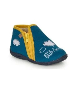 Chaussures Garçon Chaussons GBB OUBIRO Bleu / jaune