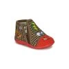 Chaussures Garçon Chaussons GBB NEREO Rouge / Marron -Martina Magasin Soldes 15150085 500 A
