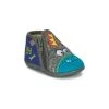 Chaussures Garçon Chaussons GBB NEREO Bleu / Gris -Martina Magasin Soldes 15150086 500 A