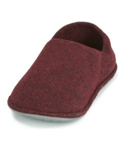 Chaussures Chaussons Crocs CLASSIC CONVERTIBLE SLIPPER Bordeaux / gris 8 Chaussures Chaussons Crocs CLASSIC CONVERTIBLE SLIPPER Bordeaux / gris -Martina Magasin Soldes 15463636 500 C