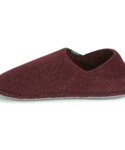 Chaussures Chaussons Crocs CLASSIC CONVERTIBLE SLIPPER Bordeaux / gris 9 Chaussures Chaussons Crocs CLASSIC CONVERTIBLE SLIPPER Bordeaux / gris -Martina Magasin Soldes 15463636 500 D