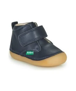 Chaussures Enfant Chaussons bébés Kickers SABIO Marine