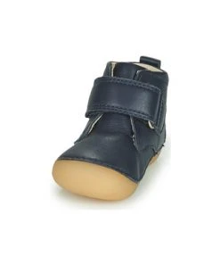 Chaussures Enfant Chaussons bébés Kickers SABIO Marine -Martina Magasin Soldes 15500719 500 C