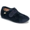 Chaussures Garçon Chaussons Citrouille et Compagnie LAFINOU Marine -Martina Magasin Soldes 15590486 500 A