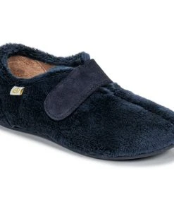 Chaussures Garçon Chaussons Citrouille et Compagnie LAFINOU Marine