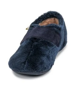 Chaussures Garçon Chaussons Citrouille et Compagnie LAFINOU Marine -Martina Magasin Soldes 15590486 500 C