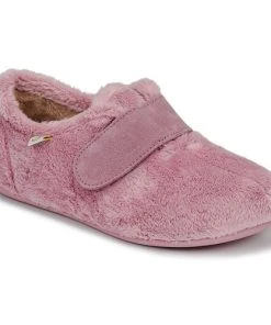 Chaussures Fille Chaussons Citrouille et Compagnie LAFINOU Rose