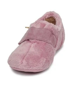 Chaussures Fille Chaussons Citrouille et Compagnie LAFINOU Rose -Martina Magasin Soldes 15590488 500 C