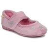 Chaussures Fille Chaussons Citrouille et Compagnie LANINOU Rose 1 Chaussures Fille Chaussons Citrouille et Compagnie LANINOU Rose -Martina Magasin Soldes 15590491 500 A