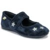Chaussures Fille Chaussons Citrouille et Compagnie LANINOU Marine -Martina Magasin Soldes 15590492 500 A