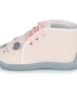 Chaussures Fille Chaussons GBB CHARIE Rose 9 Chaussures Fille Chaussons GBB CHARIE Rose -Martina Magasin Soldes 17239641 500 D