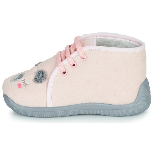 Chaussures Fille Chaussons GBB CHARIE Rose 6 Chaussures Fille Chaussons GBB CHARIE Rose – Image 4
