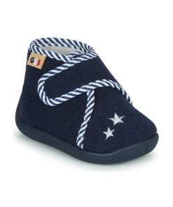 Chaussures Garçon Chaussons GBB KEELIO Bleu