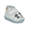 Chaussures Garçon Chaussons GBB KEELIO Gris -Martina Magasin Soldes 17239699 500 A