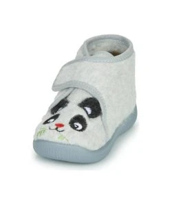 Chaussures Garçon Chaussons GBB KEELIO Gris -Martina Magasin Soldes 17239699 500 C