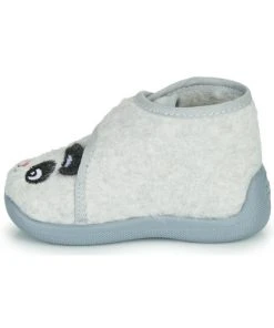 Chaussures Garçon Chaussons GBB KEELIO Gris -Martina Magasin Soldes 17239699 500 D