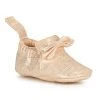 Chaussures Enfant Chaussons Easy Peasy BLUMOO NOEUD Doré -Martina Magasin Soldes 17463166 500 A