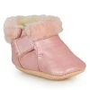 Chaussures Fille Chaussons Easy Peasy FOUMOU Rose -Martina Magasin Soldes 17463172 500 A