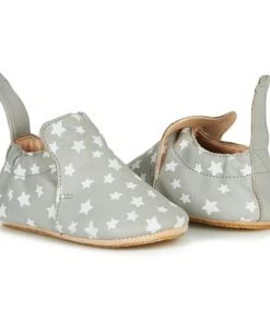 Chaussures Enfant Chaussons Easy Peasy BLUBLU Gris -Martina Magasin Soldes 17463184 500 D