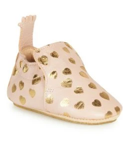 Chaussures Enfant Chaussons Easy Peasy BLUBLU Rose