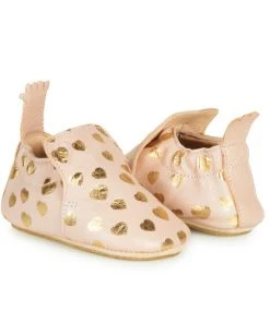 Chaussures Enfant Chaussons Easy Peasy BLUBLU Rose -Martina Magasin Soldes 17463187 500 D
