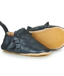 Chaussures Enfant Chaussons Easy Peasy BLUBLU FROUFROU Bleu -Martina Magasin Soldes 17463207 500 C