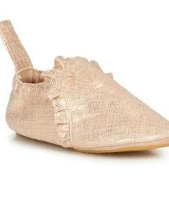 Chaussures Enfant Chaussons Easy Peasy BLUBLU FROUFROU Rose