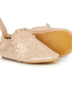 Chaussures Enfant Chaussons Easy Peasy BLUBLU FROUFROU Rose -Martina Magasin Soldes 17463208 500 C