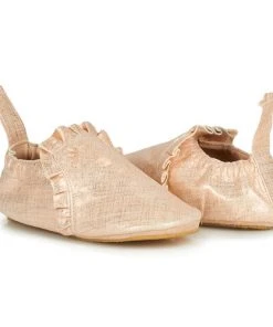 Chaussures Enfant Chaussons Easy Peasy BLUBLU FROUFROU Rose -Martina Magasin Soldes 17463208 500 D