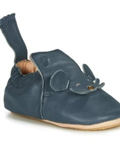 Chaussures Enfant Chaussons Easy Peasy BLUBLU MOUSE Bleu