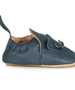 Chaussures Enfant Chaussons Easy Peasy BLUBLU MOUSE Bleu -Martina Magasin Soldes 17463216 500 D