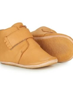 Chaussures Enfant Chaussons Easy Peasy KINY UNI Cognac -Martina Magasin Soldes 17463217 500 C