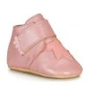 Chaussures Enfant Chaussons Easy Peasy KINY ETOILE Rose -Martina Magasin Soldes 17463225 500 A