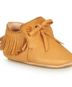 Chaussures Enfant Chaussons Easy Peasy MEXIBLU Marron