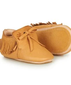 Chaussures Enfant Chaussons Easy Peasy MEXIBLU Marron -Martina Magasin Soldes 17463234 500 C