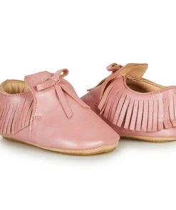 Chaussures Enfant Chaussons Easy Peasy MEXIBLU Rose -Martina Magasin Soldes 17463235 500 D