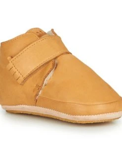 Chaussures Enfant Chaussons Easy Peasy WINTERBLUE Marron