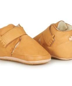 Chaussures Enfant Chaussons Easy Peasy WINTERBLUE Marron -Martina Magasin Soldes 17463238 500 D