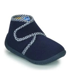 Chaussures Enfant Chaussons Chicco TAXO Bleu