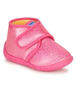 Chaussures Fille Chaussons Chicco TAXO Rose